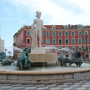 Hotel Les Massena, Nice